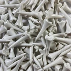 Pride Performance Plastic Golf Tees 100 Count, 1-1/2 Inch 1/2", White New. Price: $28.99.
