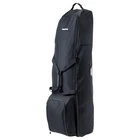 Boy T-460 Wheeled Golf Travel Cover Rolling Bag, Black New. Price: $64.99.