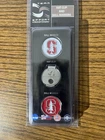 Brand New Team Effort Ncaa Hat Clip 2 Ball Markers Stanford University 'card. Price: $14.95.
