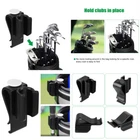Us 14 Pack Golf Club Storage Clip Abs Plastic Putter Organizer Driver Protect New. Price: $11.09.