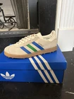 Adidas Gazelle Golf Bluebird Spikeless Shoe Men's JI4165 Size 8.5M 9.5W New. Price: $49.99.