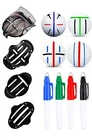 8 Pack Precision Golf Ball Marker, Upgrade Accessories, 4 Mark... New. Price: $7.74.