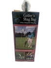 Dennco Golfers Shag Bag 1995 2 Piece Collapsible Club Champ New In Box. Price: $17.99.