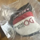 Odyssey Hot Og Putter White/red/black Golf Club Single New. Price: $180.00.