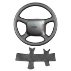 Yeolpise Hand Sewn Steering Wheel Cover,fit For Chevy Astro Silverado Black New. Price: $49.19.