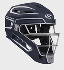 Rawlings Velo 2.0 Baseball Catcher Helmet Navy Sz Junior - New. Price: $70.00.