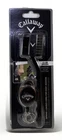 Callaway Golf Club /groove Cleaner & Shoe Cleaning Brush-retractable Cord New. Price: $9.95.