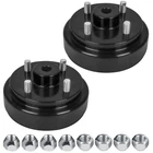 Ransoto Golf Cart Brake Drum Hub Assembly Compatible 1982-UP Ezgo Txt Electric New. Price: $98.26.