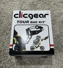 Clicgear Tour Bag Kit New. Price: $29.00.