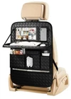 Aiuwo Car Backseat Organizer With Tablet Holder Storage Kick Mat Seat... New. Price: $29.99.