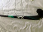 Field Hockey Stick Indoors Stx Ix 401 35 Teal/black Used. Price: $16.85.