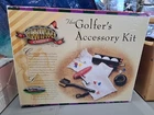 The Golfer's Accessory Kit By Ultimate Choice Sears 1997 J567260 New. Price: $14.95.