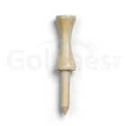X 2 1/8" Step Down Golf Tees - Natural (1 Bag Of 100) New. Price: $17.99.