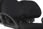 Oem Club Car Standard Front Seat Back Black; 47720336010 New. Price: $120.00.