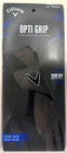 Callaway Opti Grip (pair) Men's Golf Gloves Size Cadet Lg Rh/lh New. Price: $22.00.