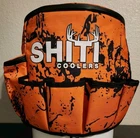 Shiti Coolers The Tracker Booze Bucket W/ Opener Camping Fishing Hunting Beach Used. Price: $69.99.