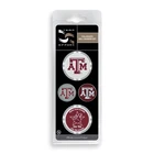 Team Effort Golf Ncaa Set Texas A&m Aggies Ball Marker New. Price: $16.99.