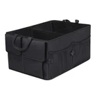 Car Trunk Backseat Organizer For Suv 8 Pocket Waterproof Dustproof Sturdy Foldab New. Price: $15.82.