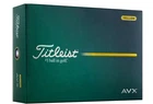 Titleist 2026 Avx Golf Balls Color: Yellow !!! New. Price: $44.99.