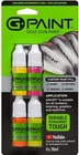 G-paint Golf -(4 Pack)- Customize Fill Or Refurbish Clubs New. Price: $24.99.