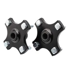 Drive-up 2 Pack Ezgo Rxv Rear Wheel Flange Plates Golf Cart Axle Hub... New. Price: $54.26.