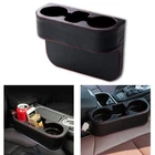 Car Cup Holder, Auto Front Seat Gap Interior Drink Organizer, Multifunctional... New. Price: $23.79.