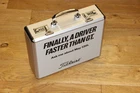 Rare Titleist Gts Launch Day Briefcase / Lockable New. Price: $59.99.