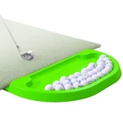 Gosports All-weather Golf Ball Tray 70 Capacity Green New. Price: $29.99.