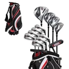 Precise S7 Men's 18PIECE Complete Golf Club Set Titanium Driver, Fairway Wo... New. Price: $855.78.