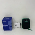 Revasri HK-600H Laser Rangefinder 1000YD Rechargeable White W/case New. Price: $34.99.
