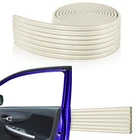 Garage Wall Protector Roll 10 Ft X 3.15 Inch Selfadhesive Rubber Beige New. Price: $27.08.