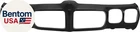 Front Bumper Compatible With 1970 Pontiac Gto Lemans Endura Style Abs Plastic New. Price: $214.17.