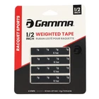 Gamma Weighted Tape Adjustable Paddle & Racquet For Enhanced Cont New. Price: $21.00.