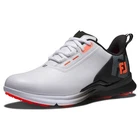 Footjoy Men's Fj Fuel Previous Season Style Golf Shoe 10.5 White/black/coral New. Price: $150.33.