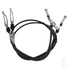 Red Hawk Premium Yamaha Drive Forward Reverse Cable G14 New. Price: $143.46.