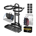 Universal Foldable Golf Cart Rear Seat Bag Holder, Upgraded Se... New. Price: $251.17.