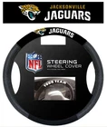 Fremont Die Jacksonville Jaguars Steering Wheel Cover Mesh Style New. Price: $24.83.