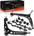 A-premium 8PCS Front Suepnsion Kit, Lower Control Arm & Bushing, Sway Black New. Price: $222.97.