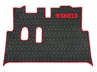 Club Clean Ezgo Golf Cart Floor Mat Fits Rxv (2008 2022) & 2FIVE - Red New. Price: $99.95.
