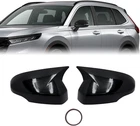 2PCS Mirror Cover Compatible With Honda Crv 2023 2024 2025 2026 Accessories Car New. Price: $50.49.