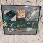 New Gentlemens Golfer's Gift Set Bottle Opener Multi-tool Tees Crew Socks. Price: $19.99.