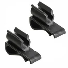 2 Pcs Golf Club Bag Clip On Putter Clamp Holder Putting Organizer Ball Marker New. Price: $9.25.