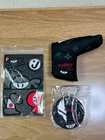 Scotty Cameron Club 2026 Membership Kit Headcover Disc Sticker Set New. Price: $375.99.