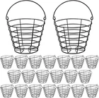 Stainless Steel Golf Ball Basket With Handle For Easy Storage Practice New. Price: $146.99.