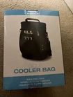 Intech Golf Cooler Bag And Accessory Caddy New. Price: $29.00.