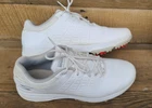 Women's Size 9 Skechers Golf Jasmine Spiked Shoes White 123001 Pre-owned. Price: $47.95.