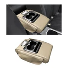 Ytfrl Car Center Console Pillow, Leather Cover Normal, Beige New. Price: $28.64.