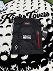 Titleist Players Sack Pack Black Red Drawstring Golf Gym Shoe Travel Bag 18X14IN New. Price: $39.99.