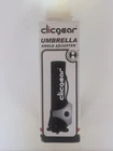 Clicgear Adjustable Umbrella Holder New. Price: $34.00.