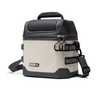 Coleman Pro 16-CAN Soft Cooler Mushroom Work Lunch Dry Storage New. Price: $43.76.